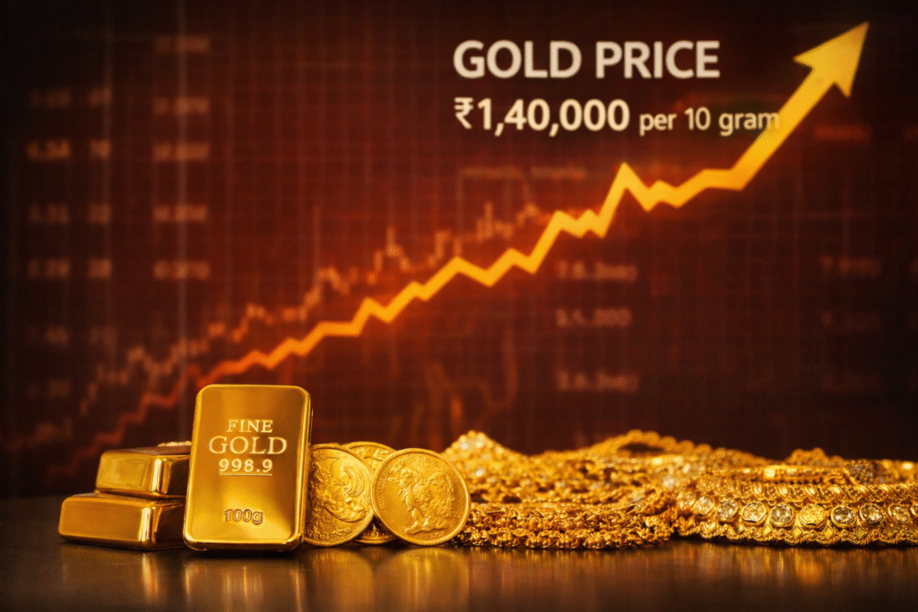 gold price