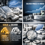 silver price in india today